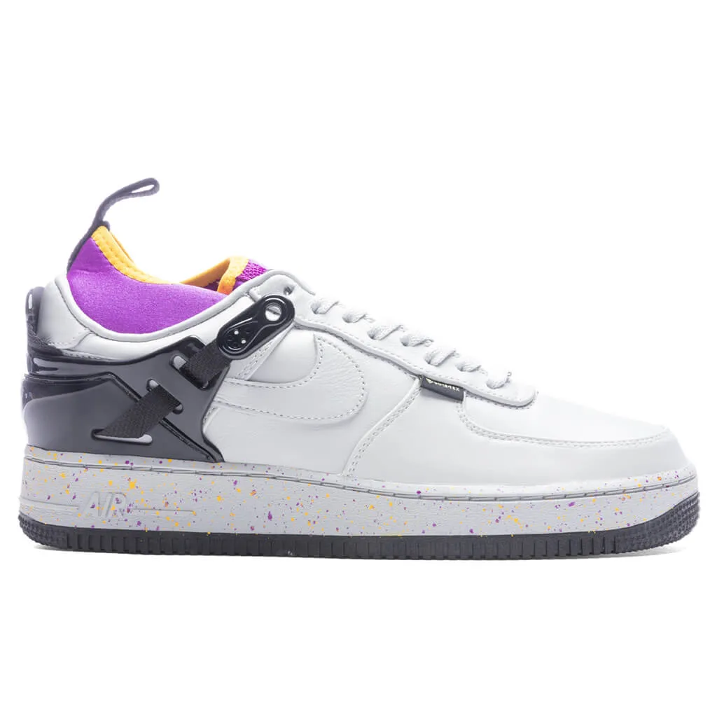 Air Force 1 Low SP x UNDERCOVER - Grey Fog/Grey Fog/Black