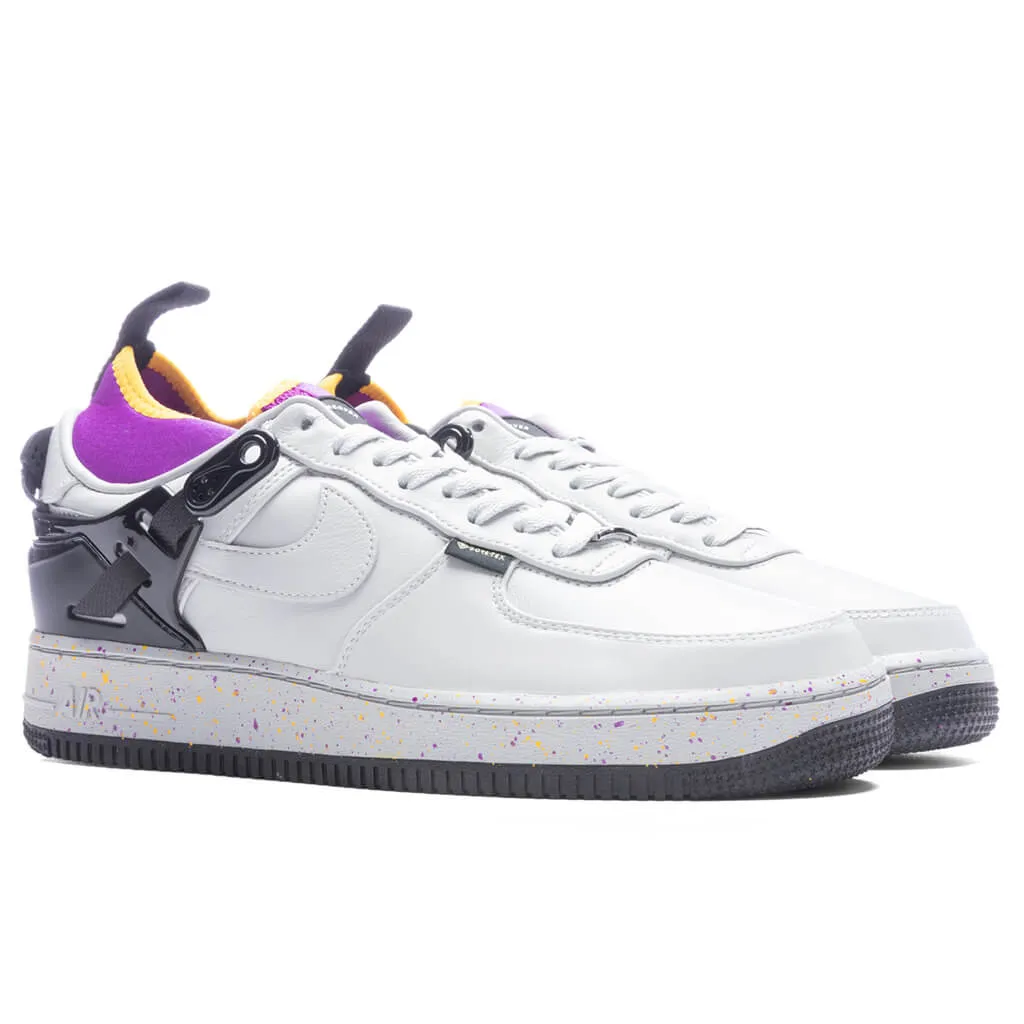 Air Force 1 Low SP x UNDERCOVER - Grey Fog/Grey Fog/Black