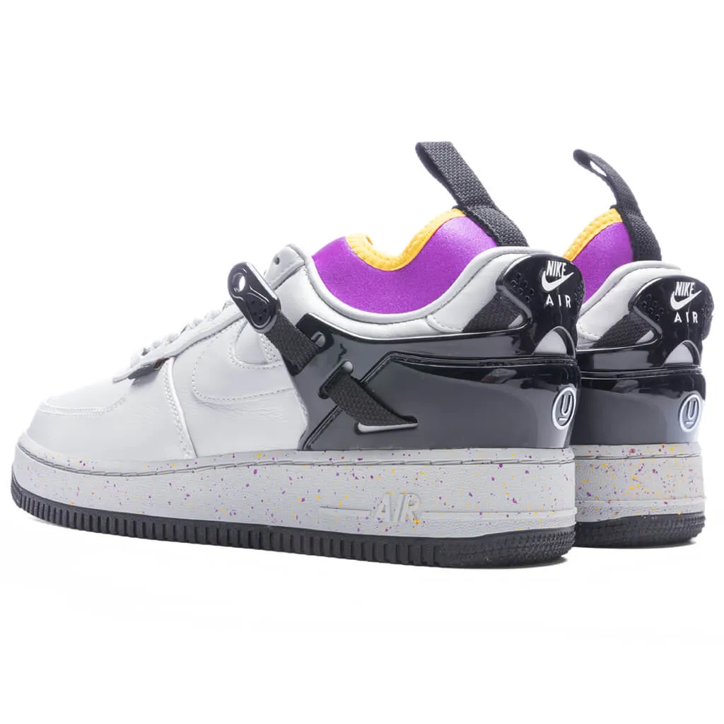 Air Force 1 Low SP x UNDERCOVER - Grey Fog/Grey Fog/Black