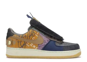 Air Force 1 Low Travis Scott Cactus Jack sneakers