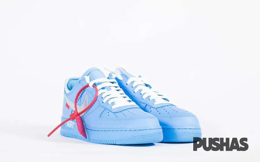 Air Force 1 Off-White MCA New