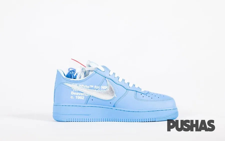 Air Force 1 Off-White MCA New