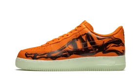 Air Force 1 Orange Skeleton: Shop Now