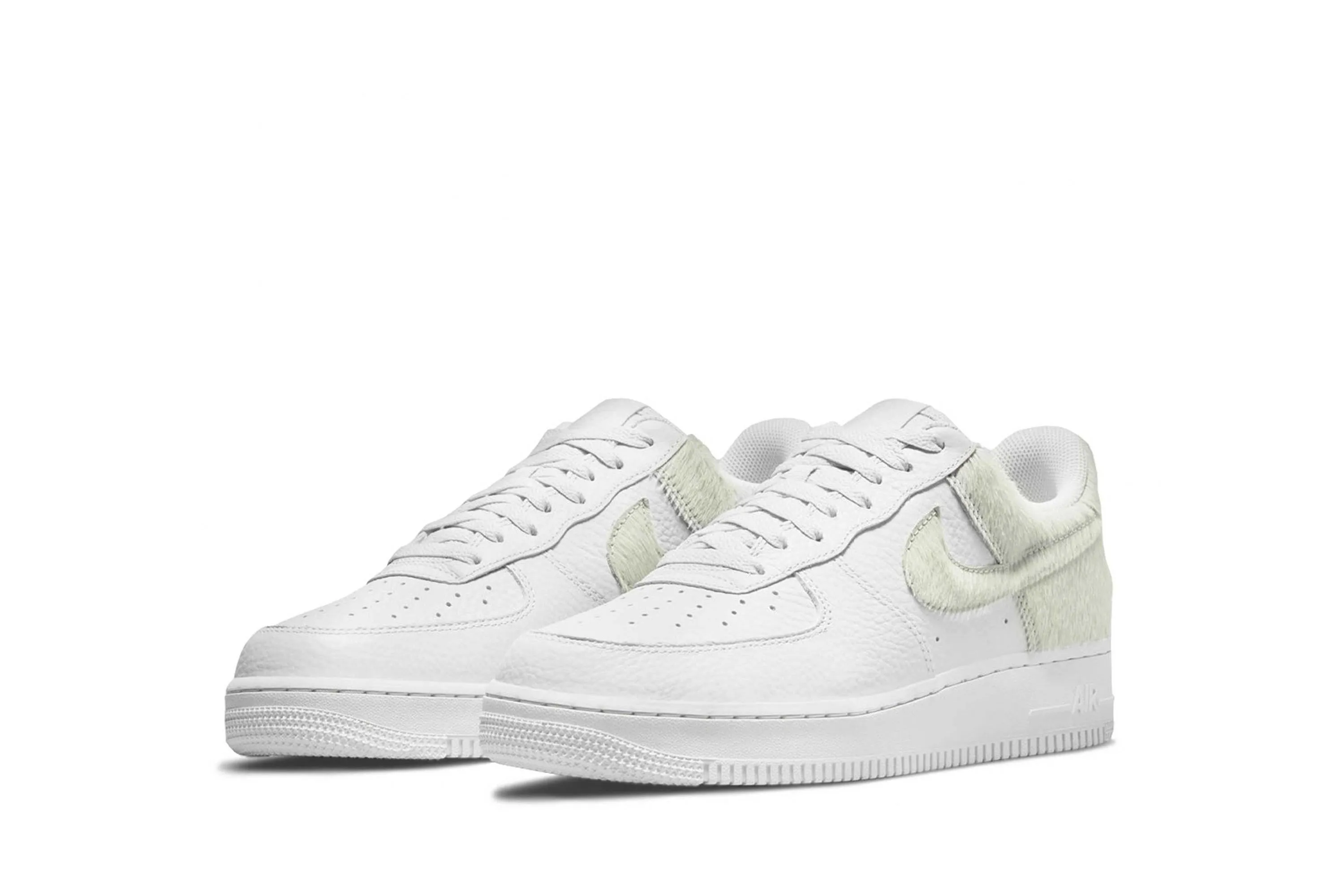 Air Force 1 Pony Hair Heel