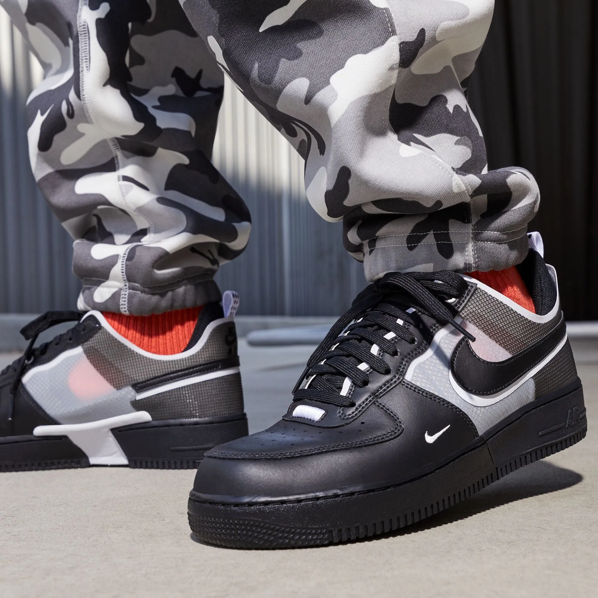 Air Force 1 React - Shop Now