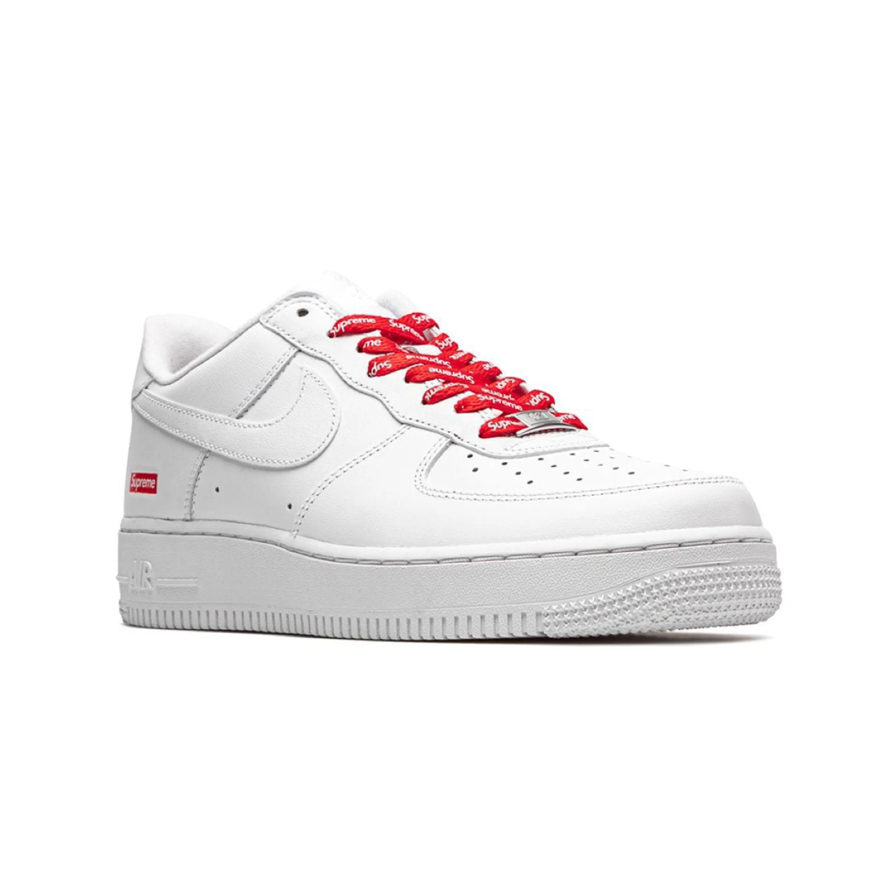 Air Force 1 Supreme White 6MX