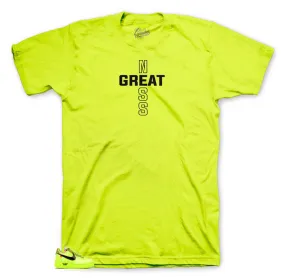 Air Force 1 Volt The Ten Shirt - Greatness Cross - Volt Search Result: Air Force 1 Volt Shirt - Greatness Cross - Volt