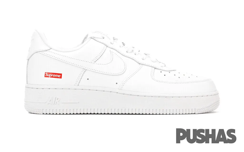 Air Force 1 x Supreme 'White' Refurbished