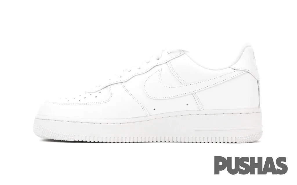 Air Force 1 x Supreme 'White' Refurbished