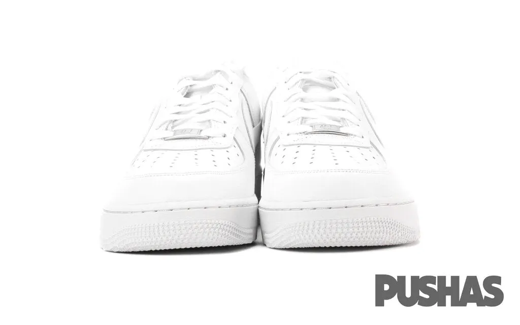 Air Force 1 x Supreme 'White' Refurbished