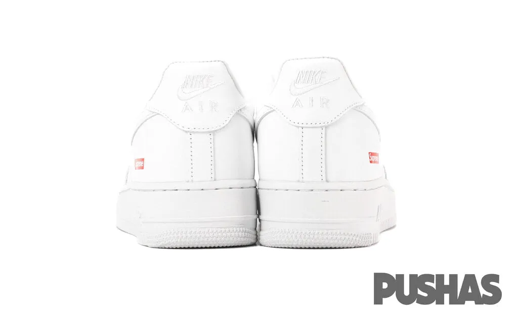 Air Force 1 x Supreme 'White' Refurbished