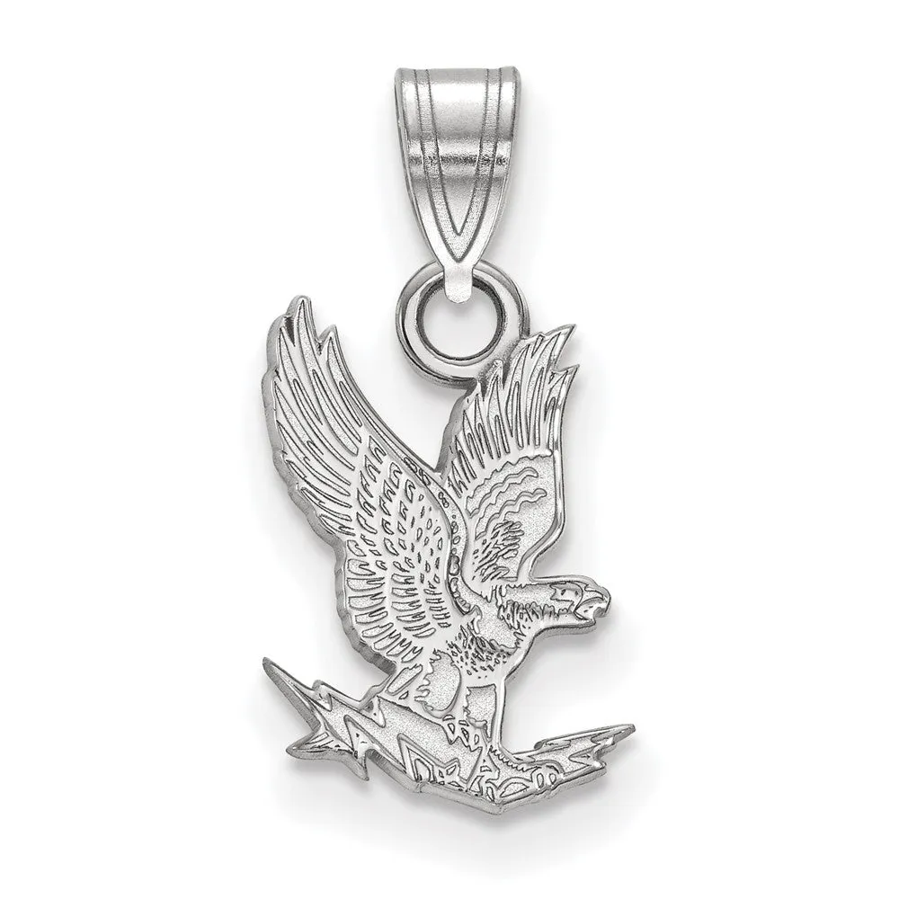 Air Force Academy Small Pendant - 14k White Gold