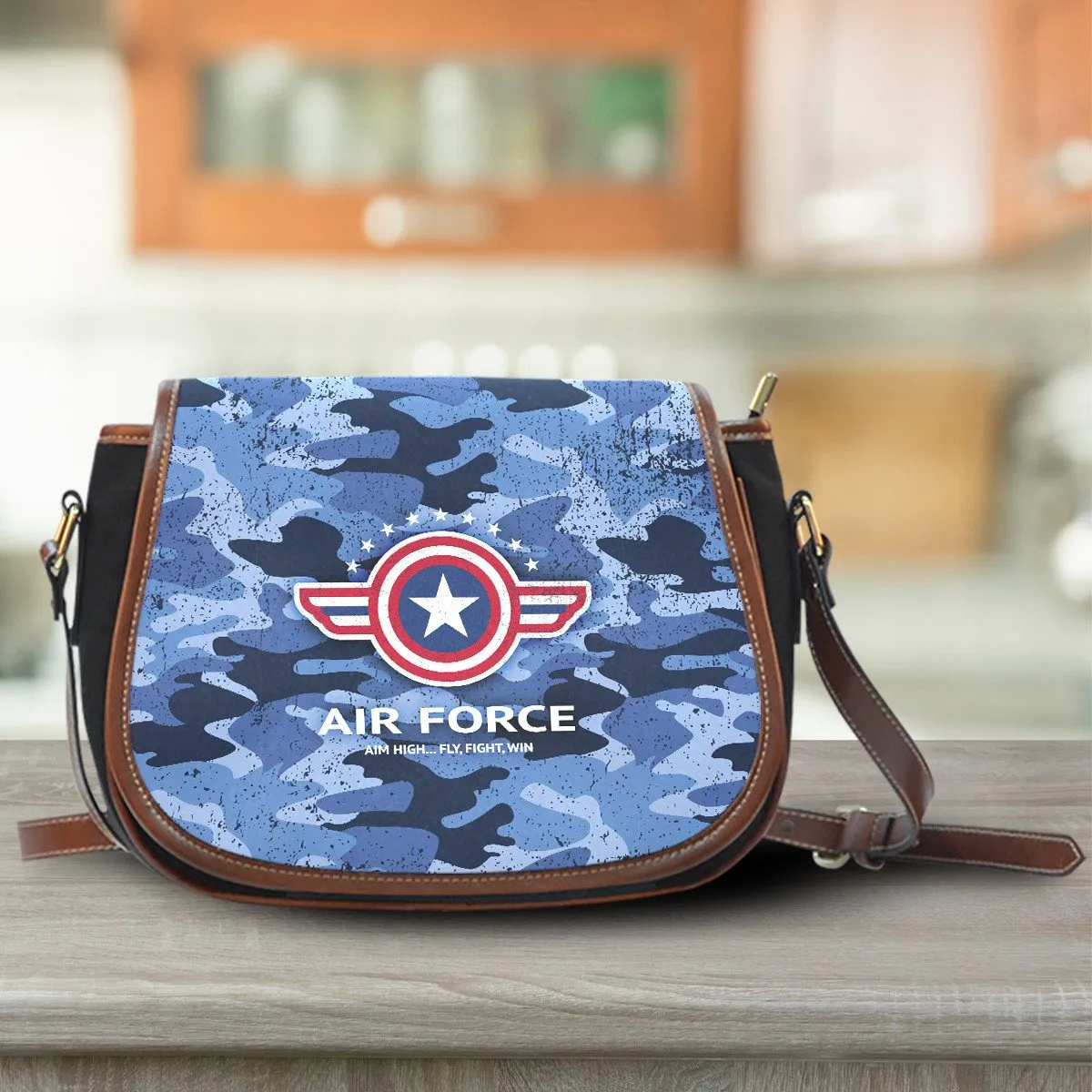 Air Force Tactical Bag - Order Now