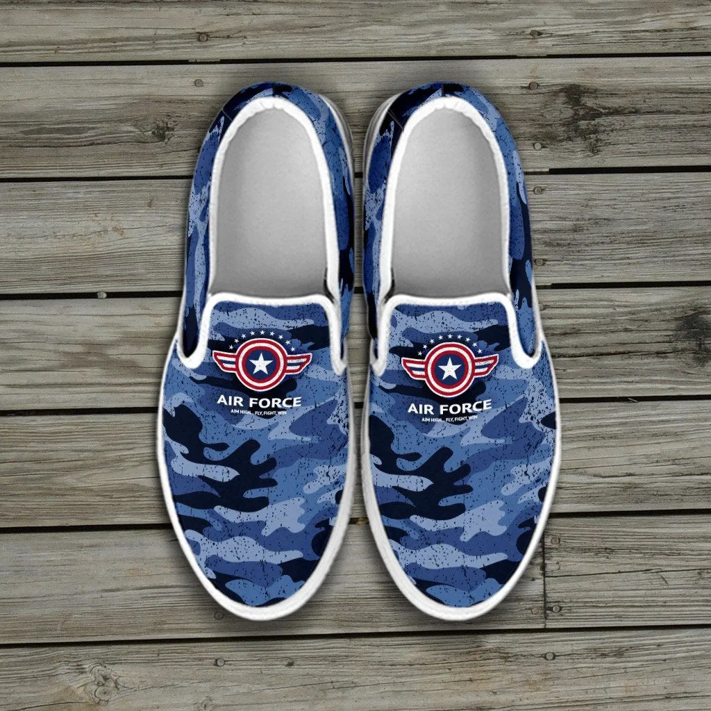 Air Force Women's Slip-On Shoes