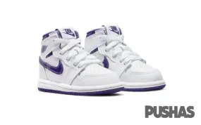 Air Jordan 1 Court Purple 2021 - Buy Now!