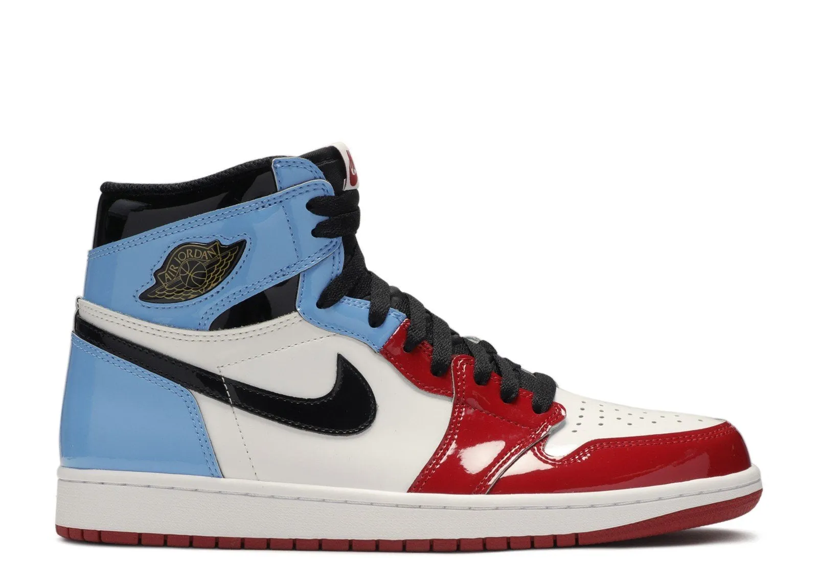 Air Jordan 1 High OG Fearless - Buy Online Now!