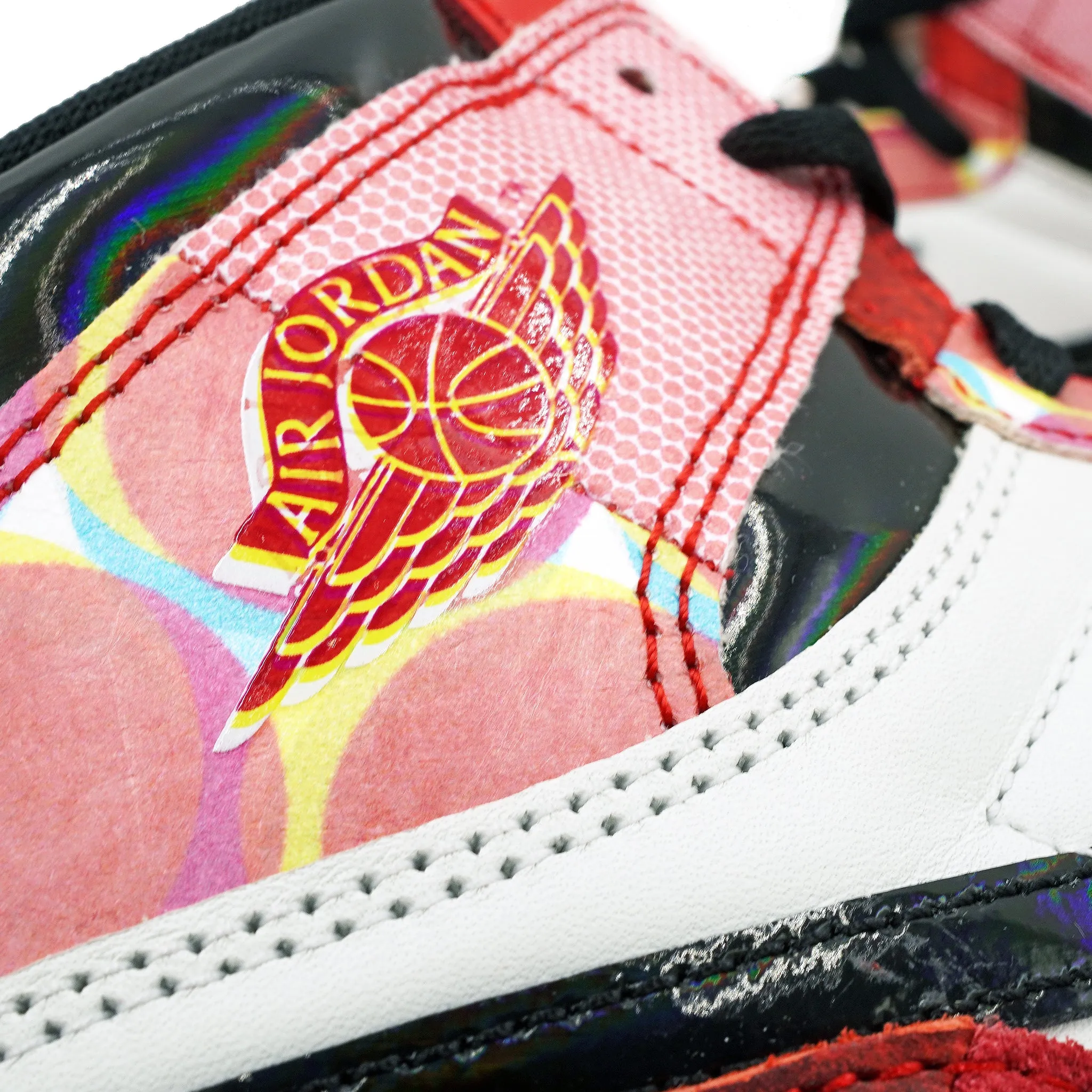 Air Jordan 1 High OG Spider-Man Spider-Verse 2023