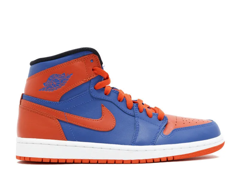 Air Jordan 1 Knicks - Retro High OG: New York's Classic Basketball Sneaker