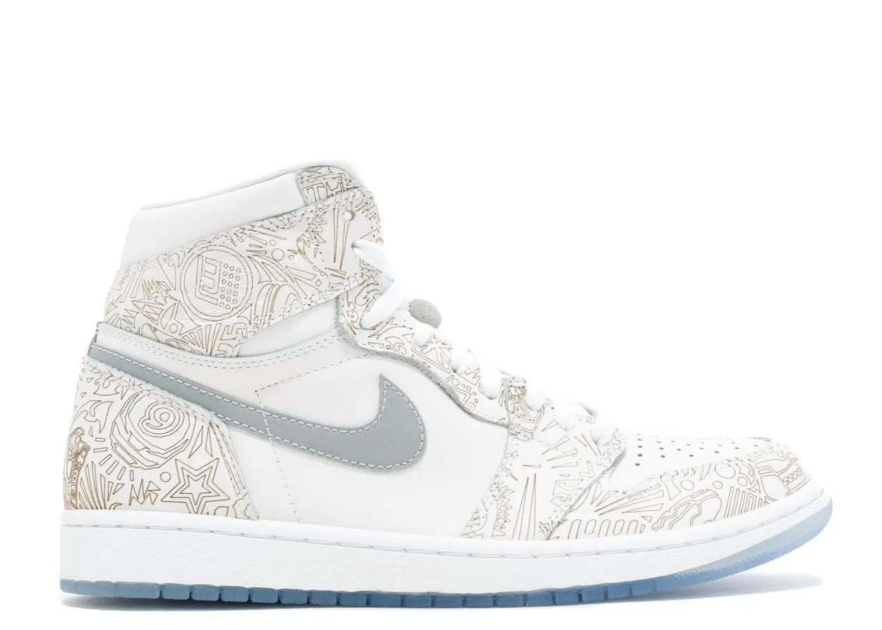 Air Jordan 1 Laser - Retro High, Buy Online.