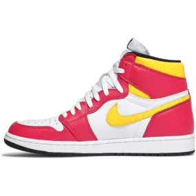 Air Jordan 1 Light Fusion Red