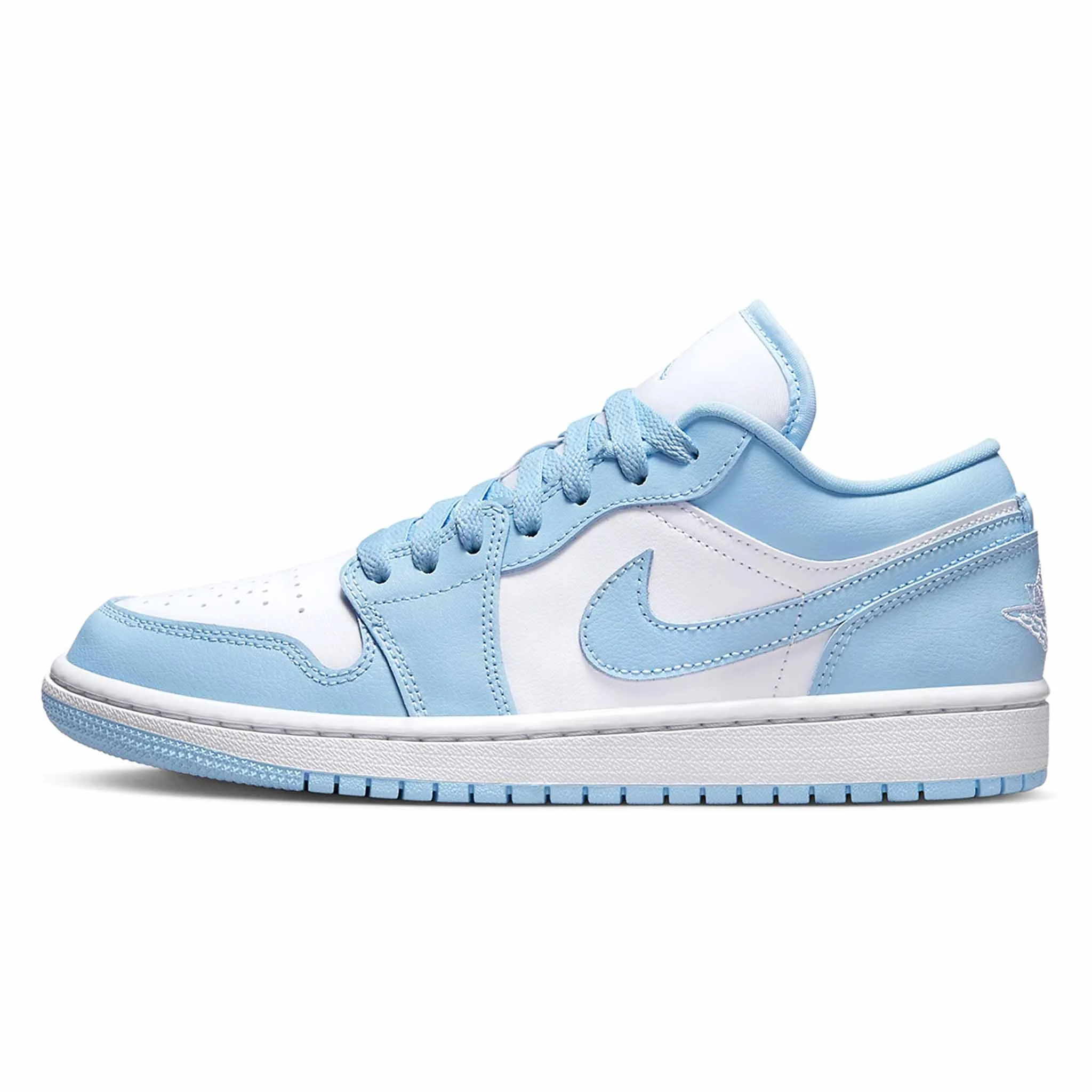 Air Jordan 1 Low Aluminum Women's