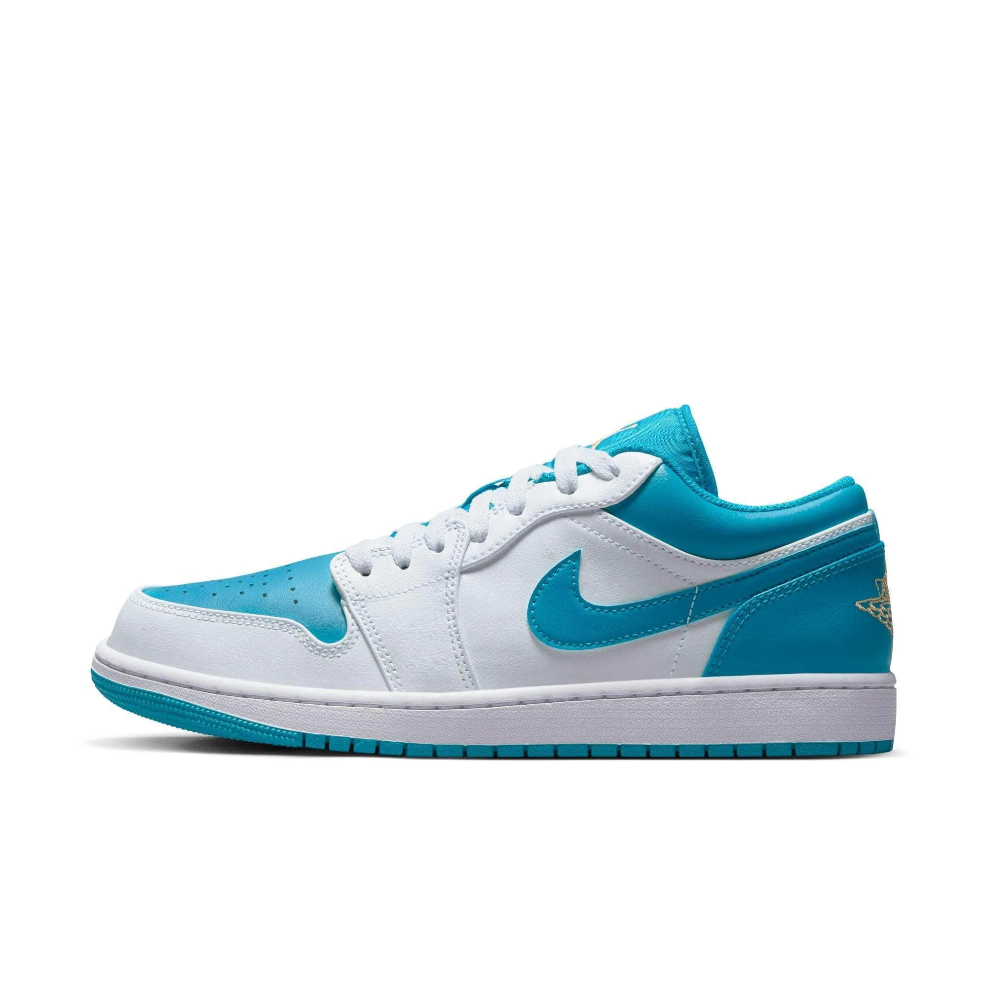 Air Jordan 1 Low - Aquatone - Men's