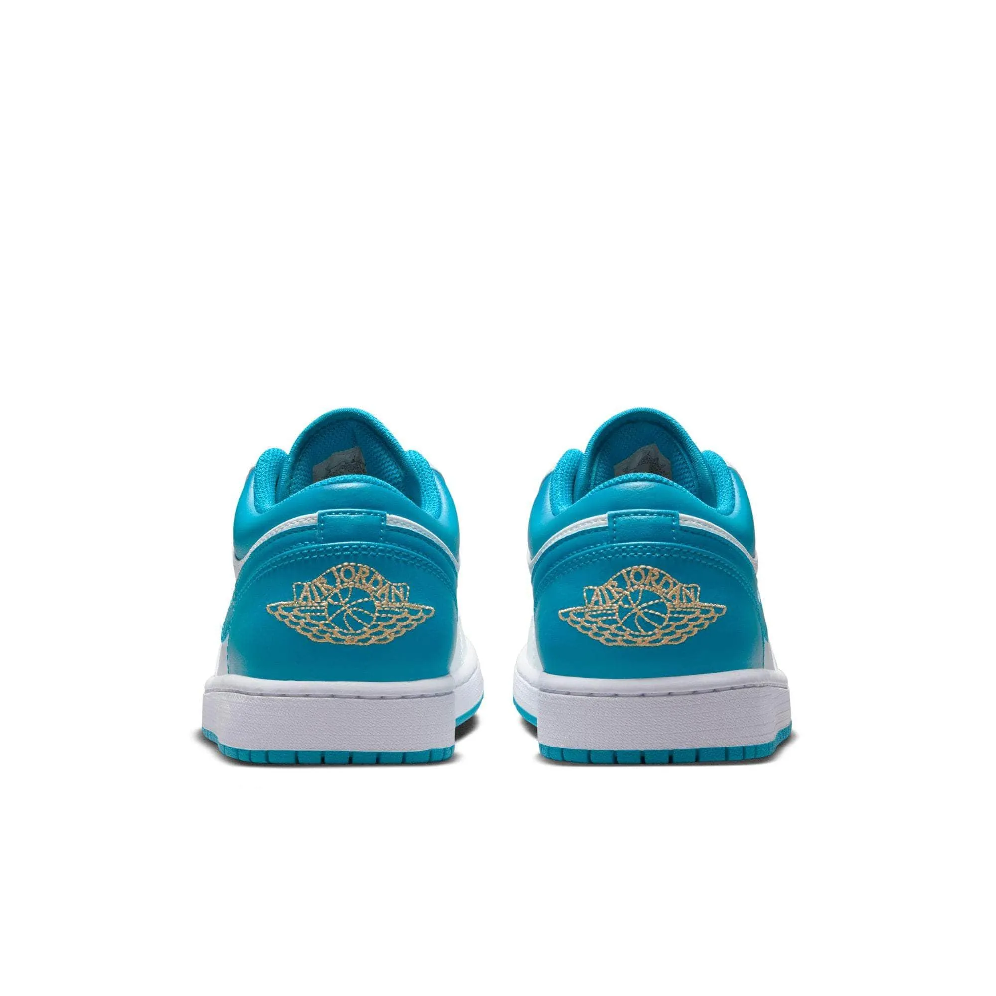 Air Jordan 1 Low - Aquatone - Men's