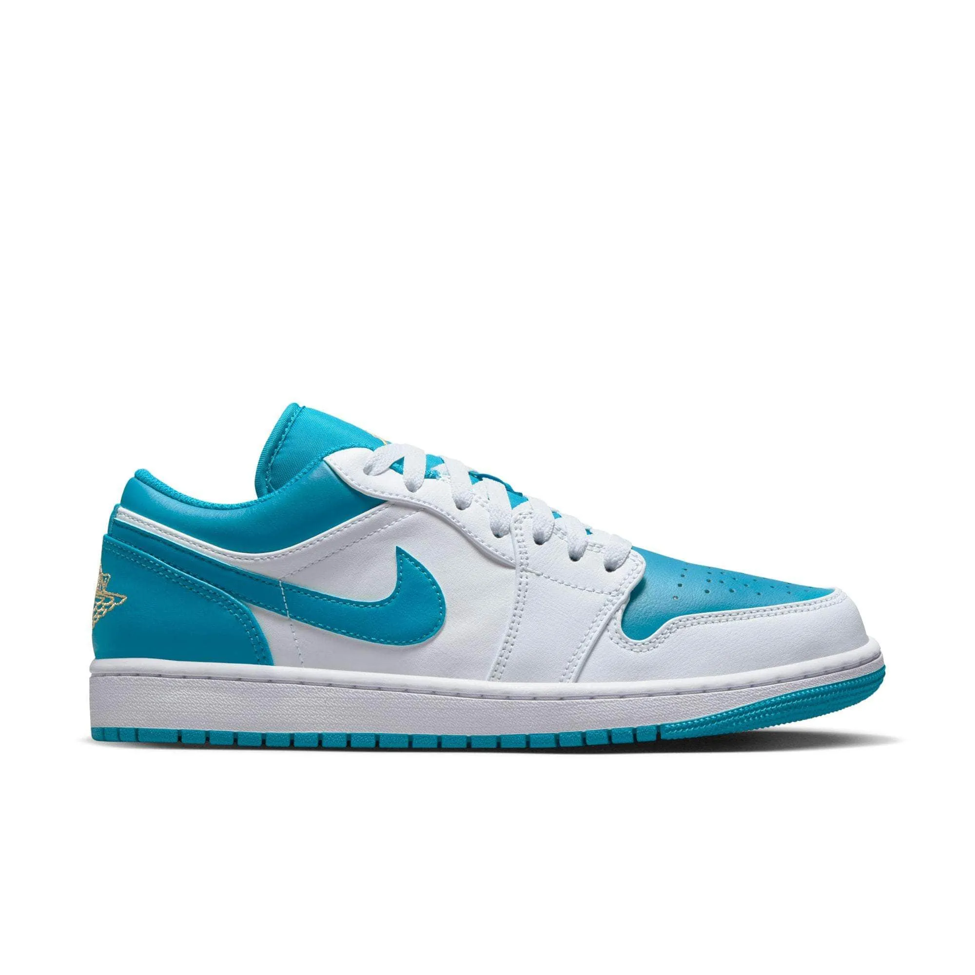 Air Jordan 1 Low - Aquatone - Men's