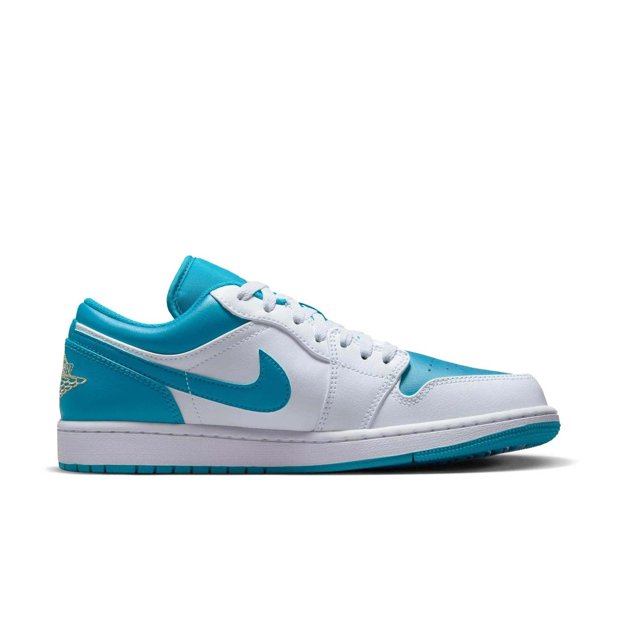 Air Jordan 1 Low - Aquatone - Men's