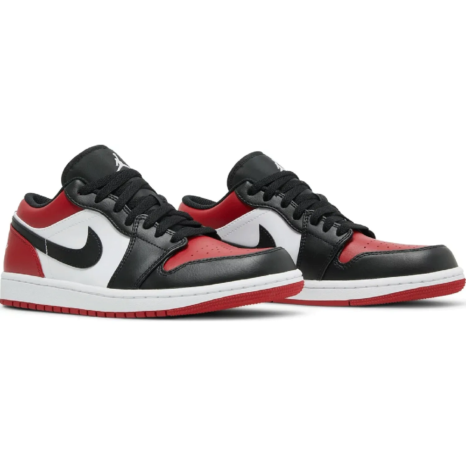 Air Jordan 1 Low Bred Toe