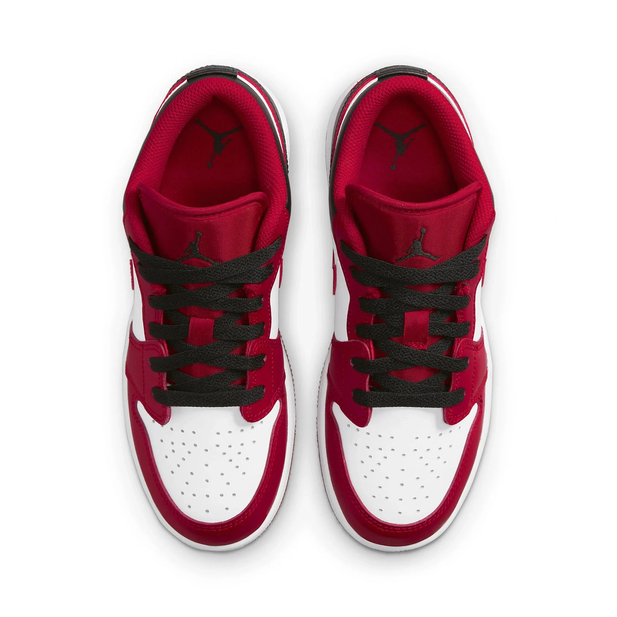 Air Jordan 1 Low Bulls (GS) - Best Deals