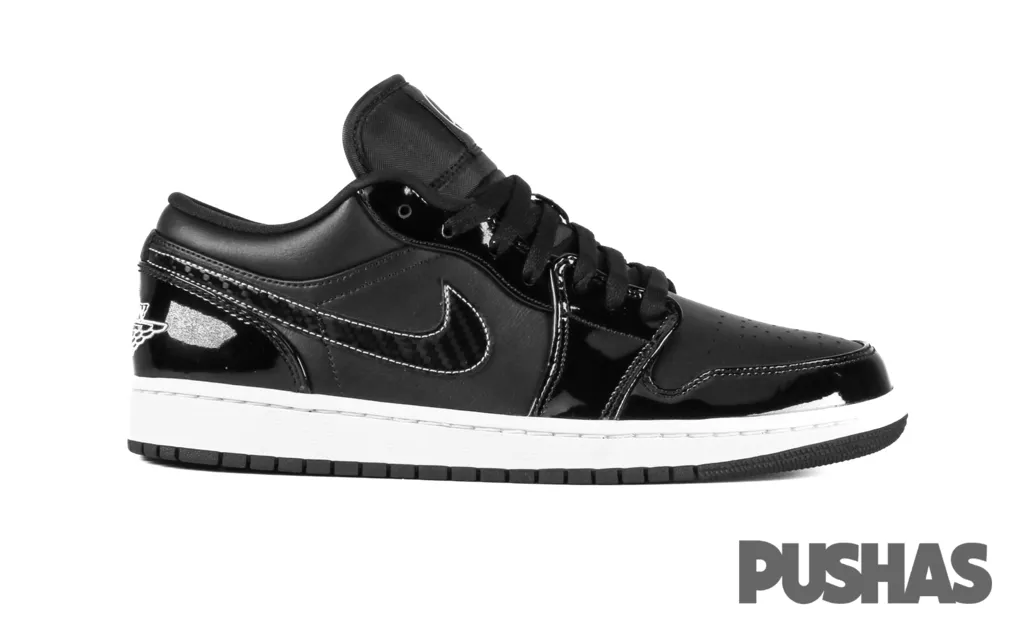 Air Jordan 1 Low Carbon Fiber All-Star Weekend 2022