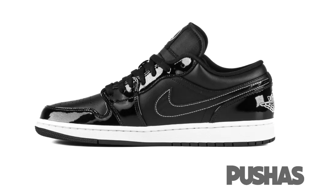 Air Jordan 1 Low Carbon Fiber All-Star Weekend 2022