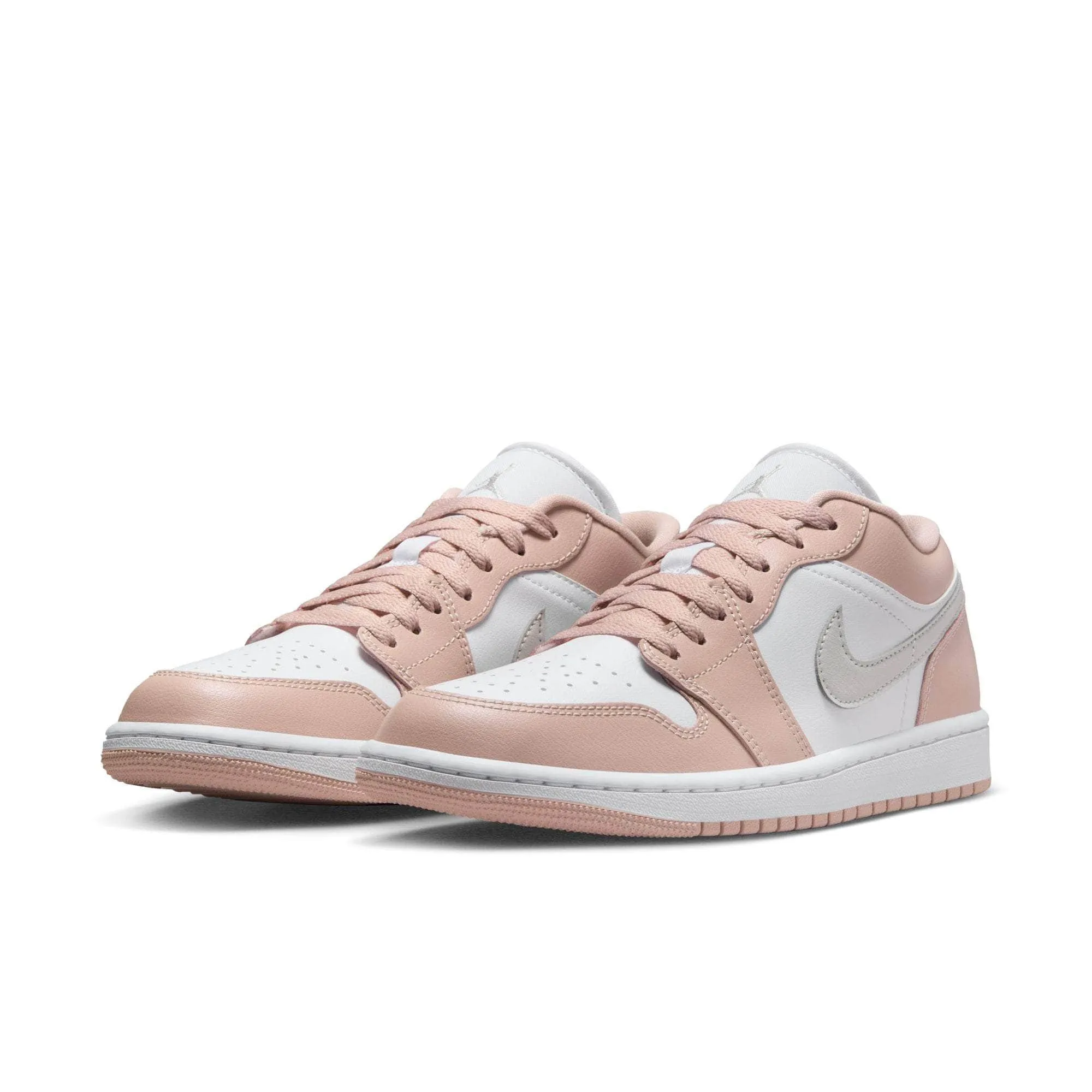 Air Jordan 1 Low Crimson Tint Women's shoes