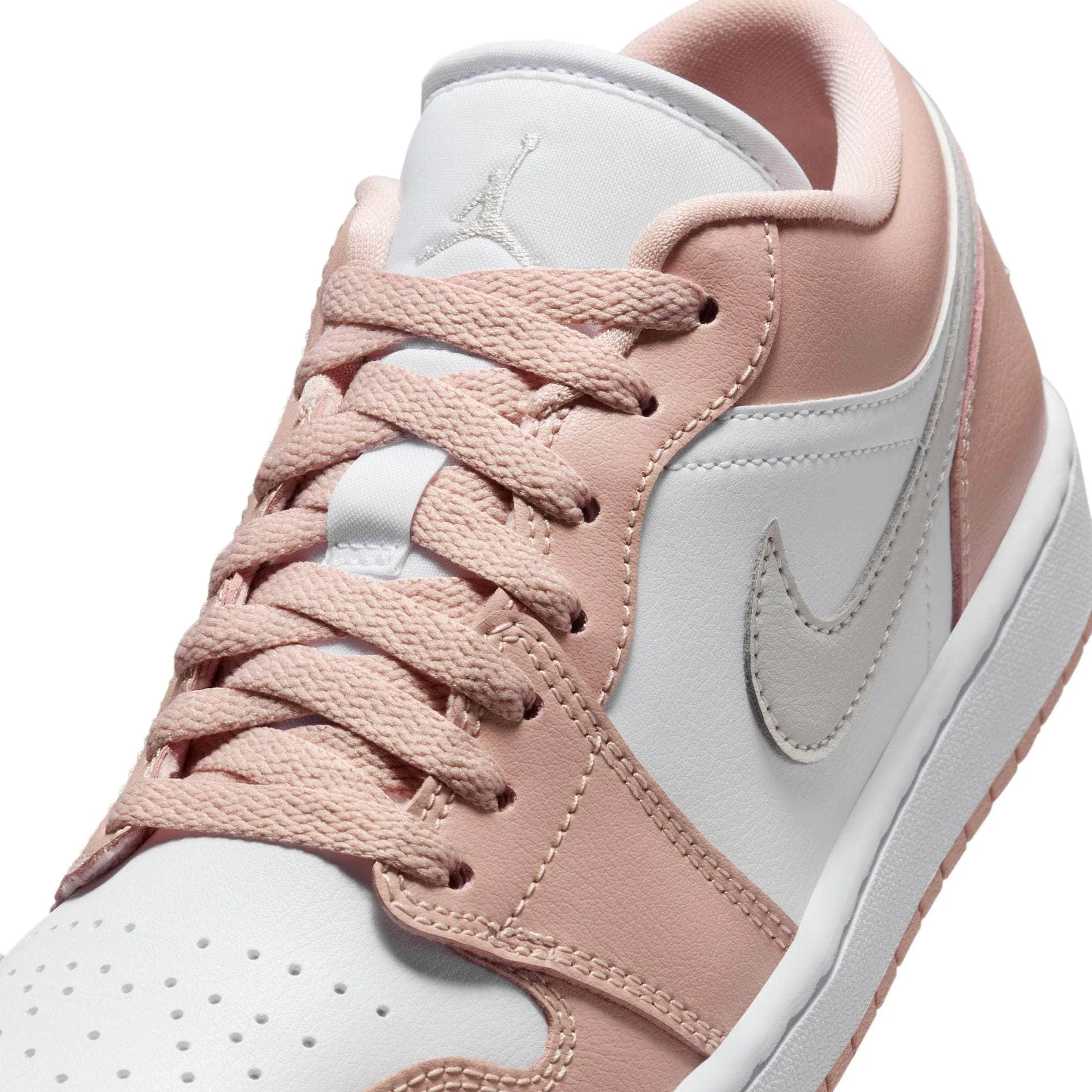 Air Jordan 1 Low Crimson Tint Women's shoes