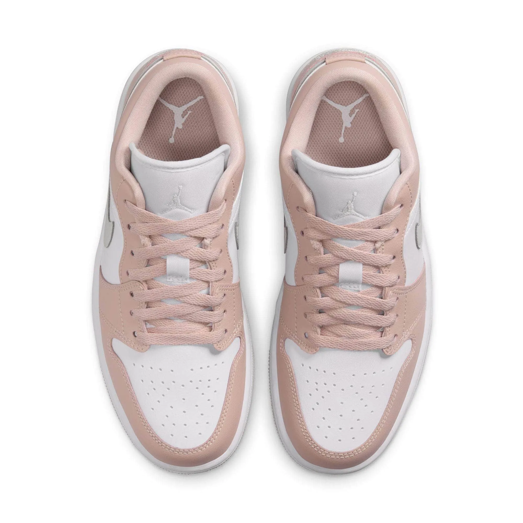 Air Jordan 1 Low Crimson Tint Women's shoes