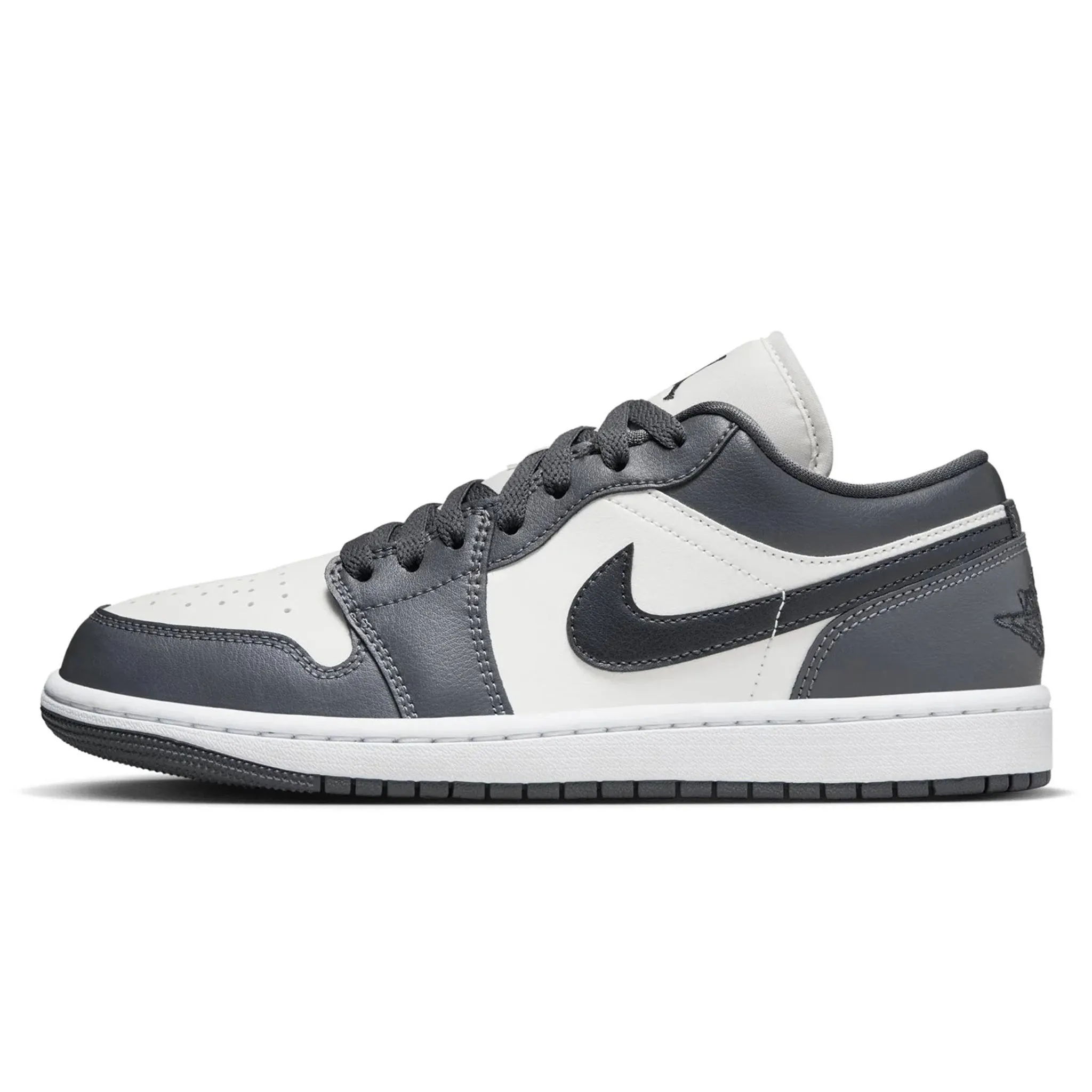 Air Jordan 1 Low Dark Grey Women's 2023 - Buy Now!