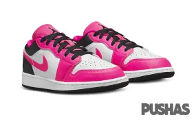 Air Jordan 1 Low Fierce Pink GS 2023