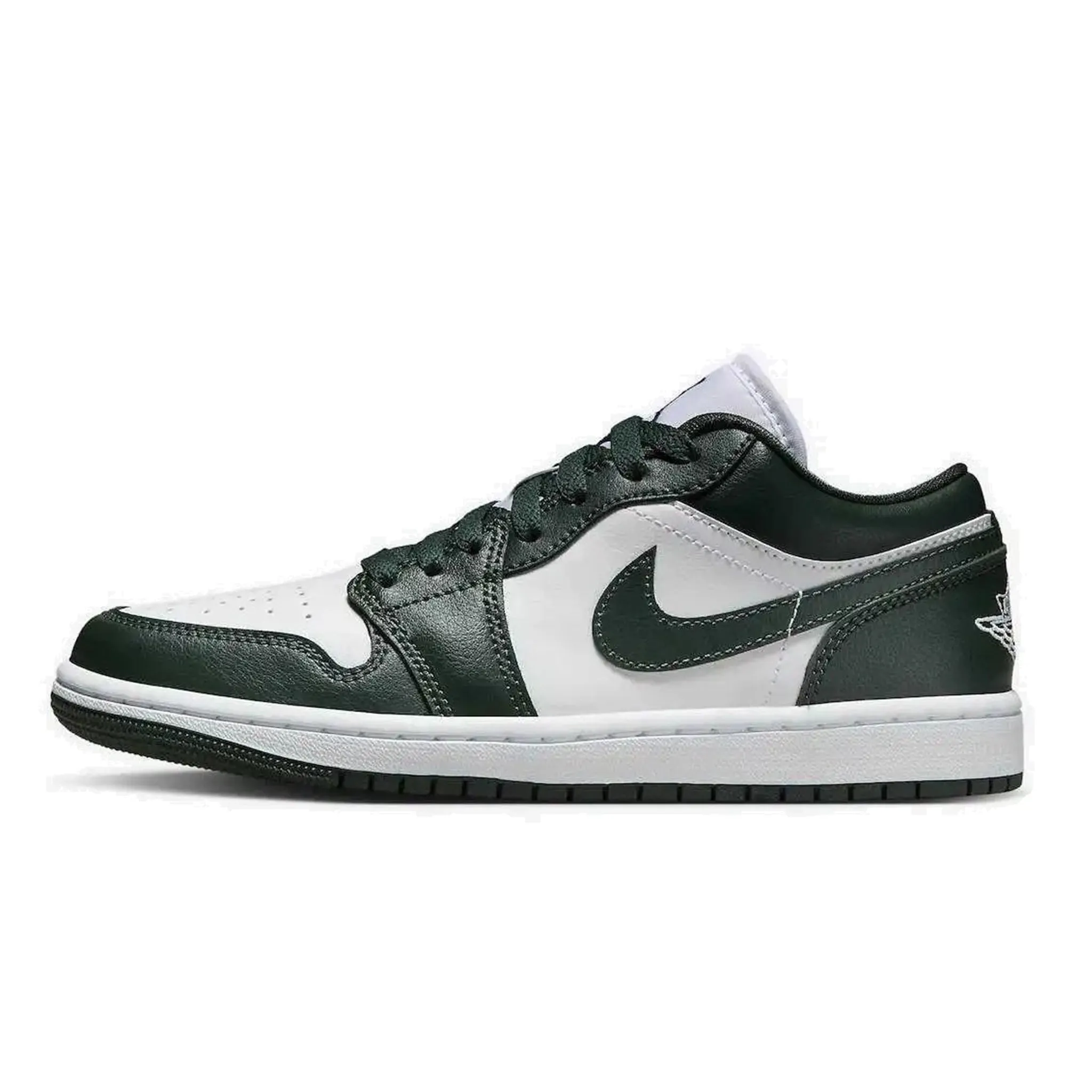 Air Jordan 1 Low Galactic Jade Women's 2023