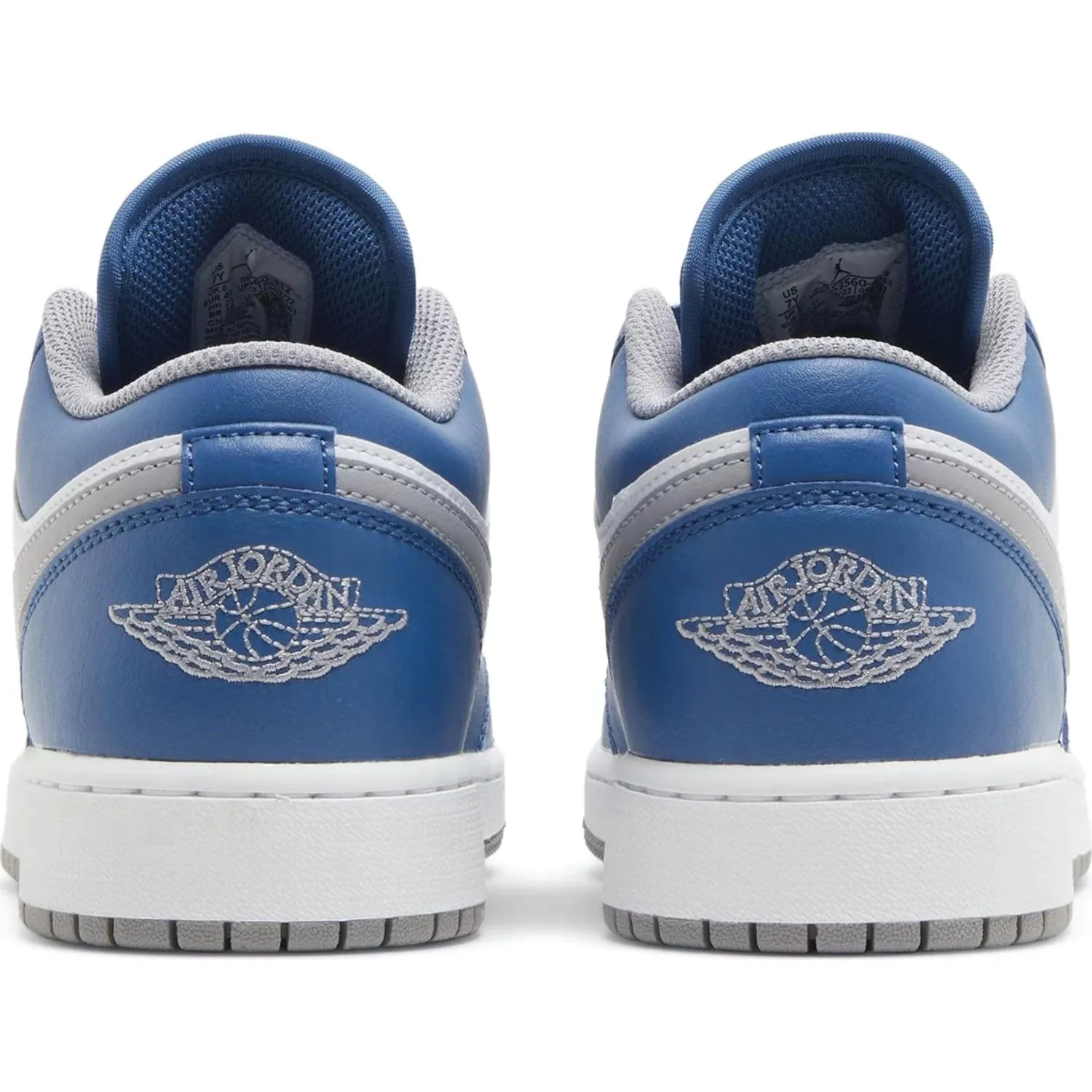 Air Jordan 1 Low GS 'True Blue Cement' - Shop now for the best deals!