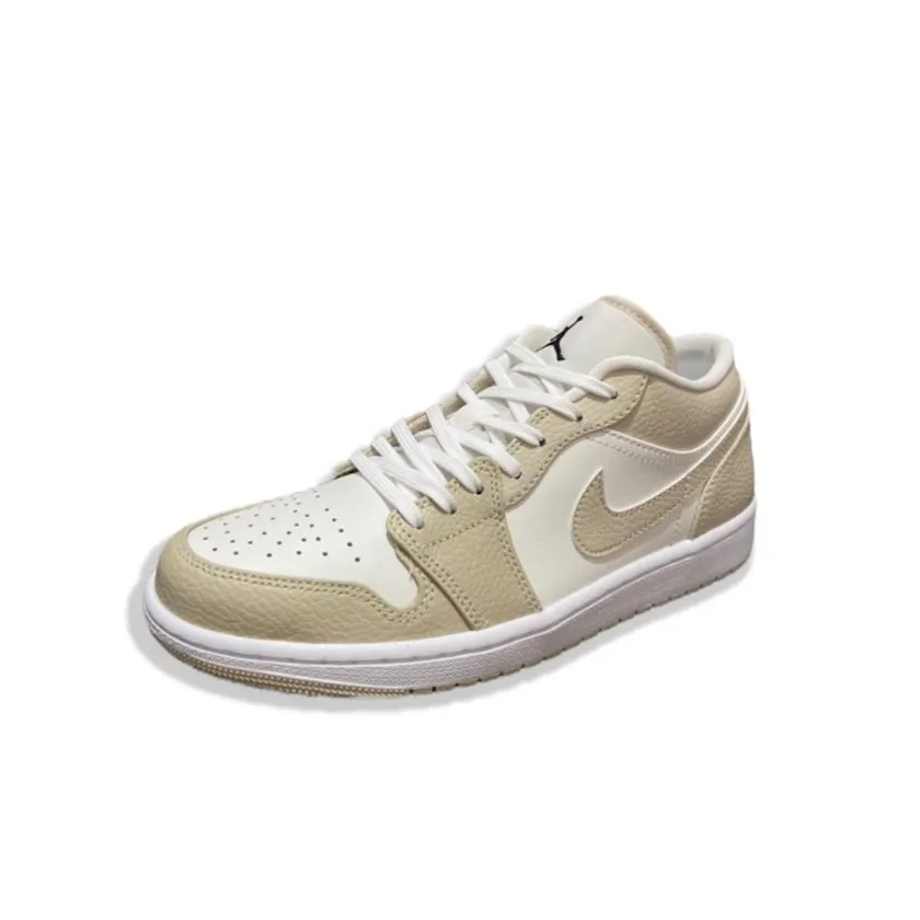 Air Jordan 1 Low Heavy Tan - Buy now