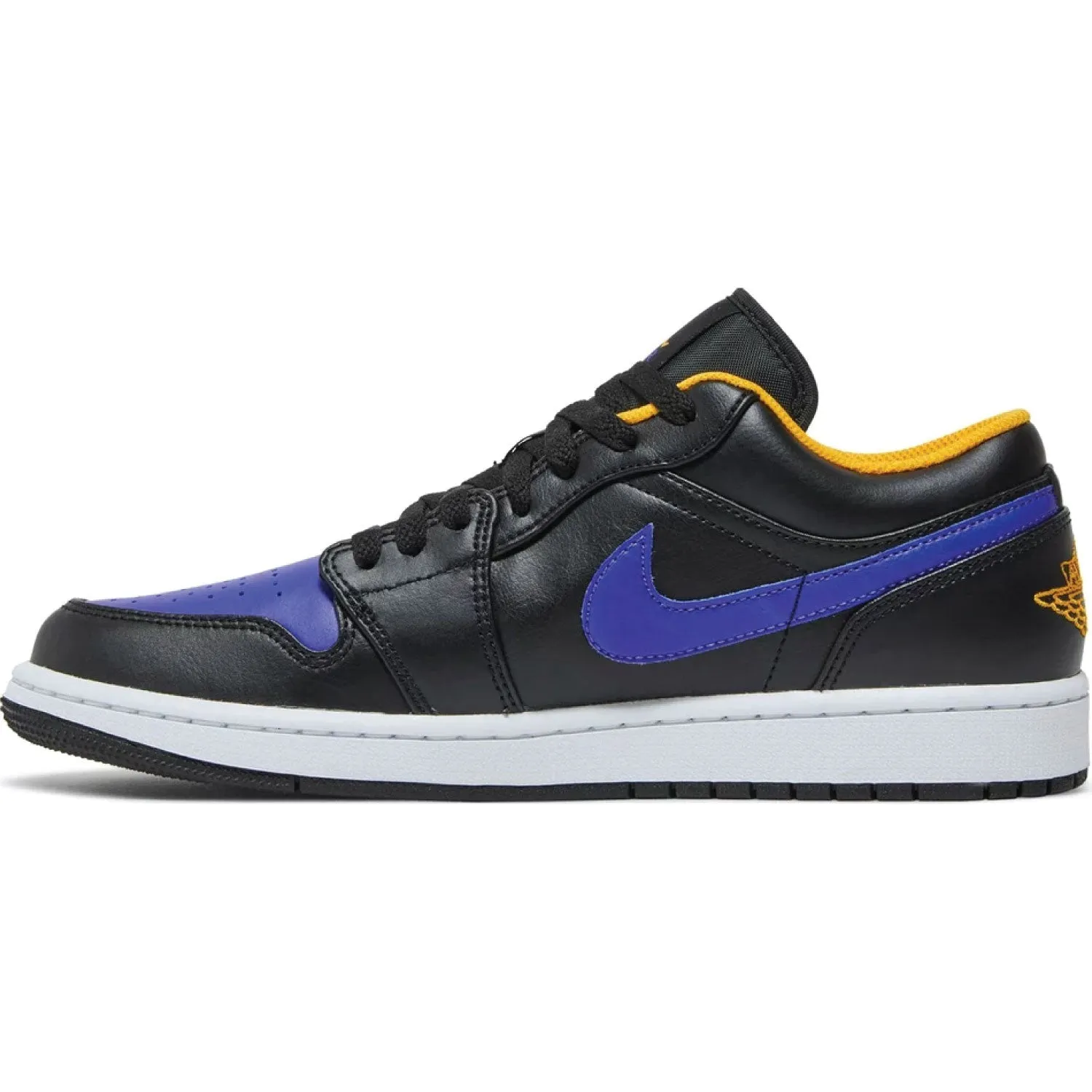 Air Jordan 1 Low Lakers, shop now