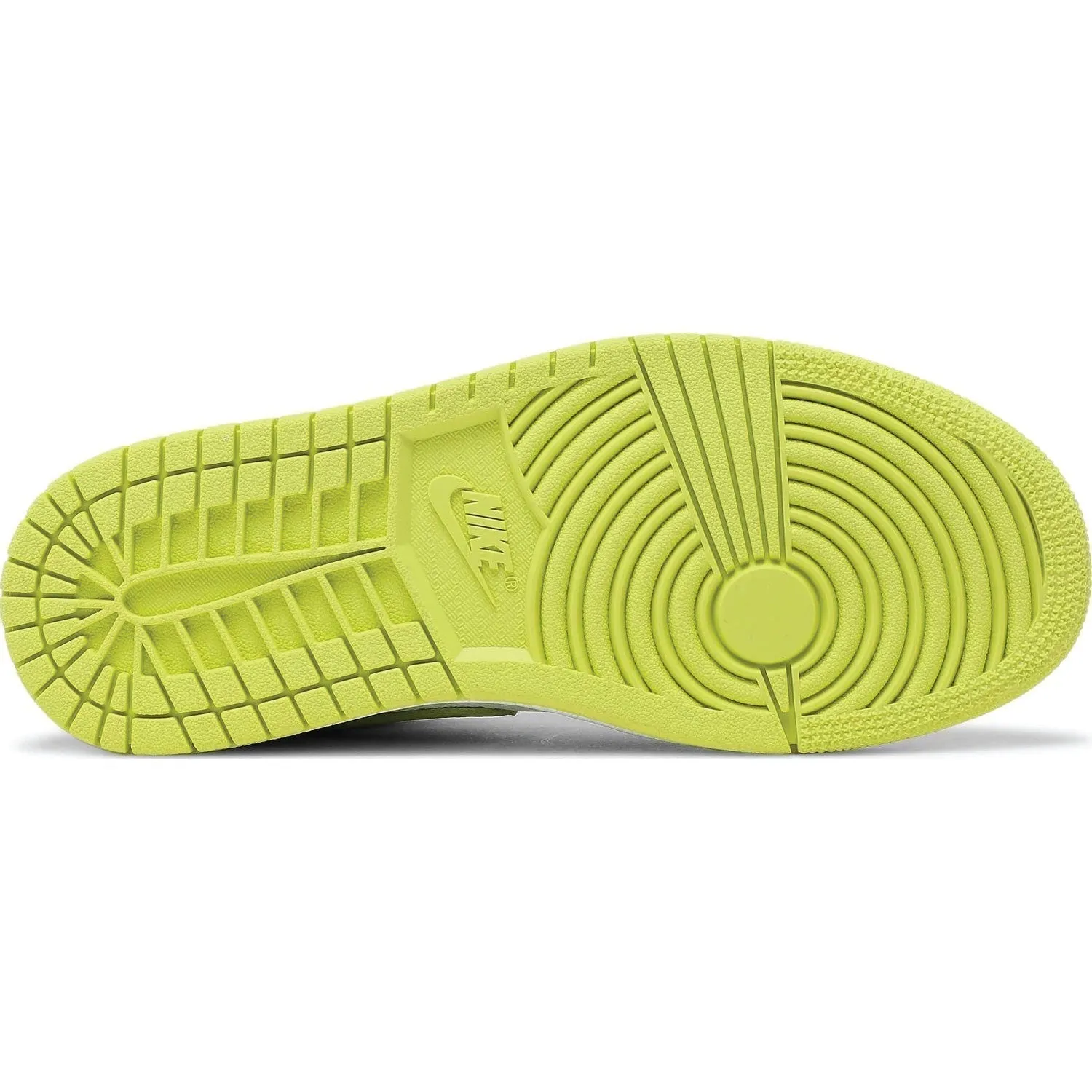 Air Jordan 1 Low Limelight Women's