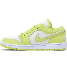 Air Jordan 1 Low Limelight Women's