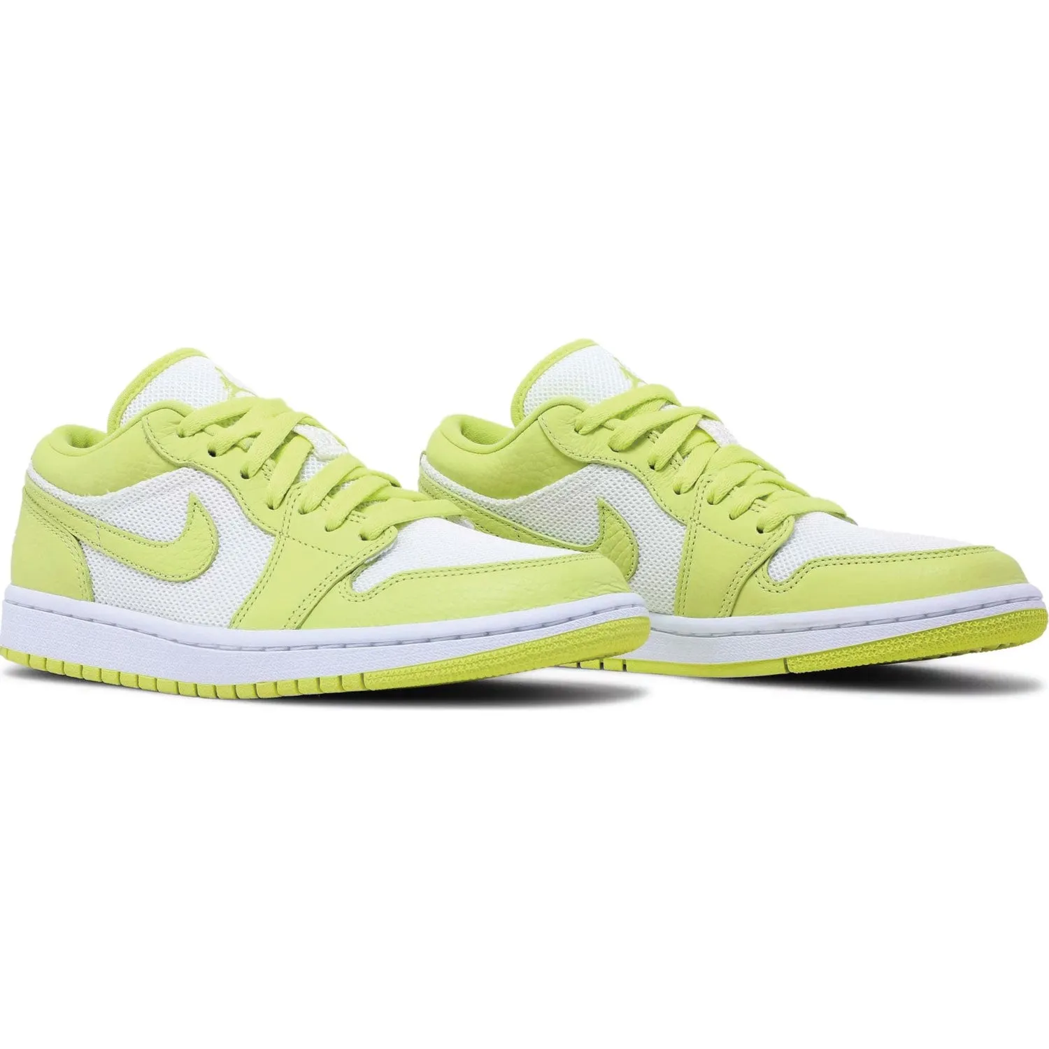 Air Jordan 1 Low Limelight Women's