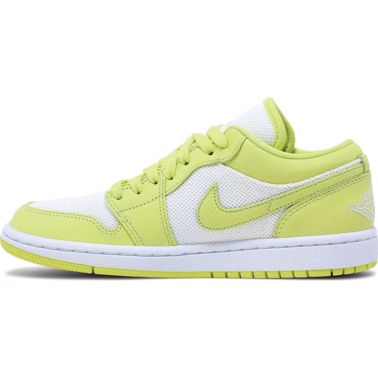 Air Jordan 1 Low Limelight Women's