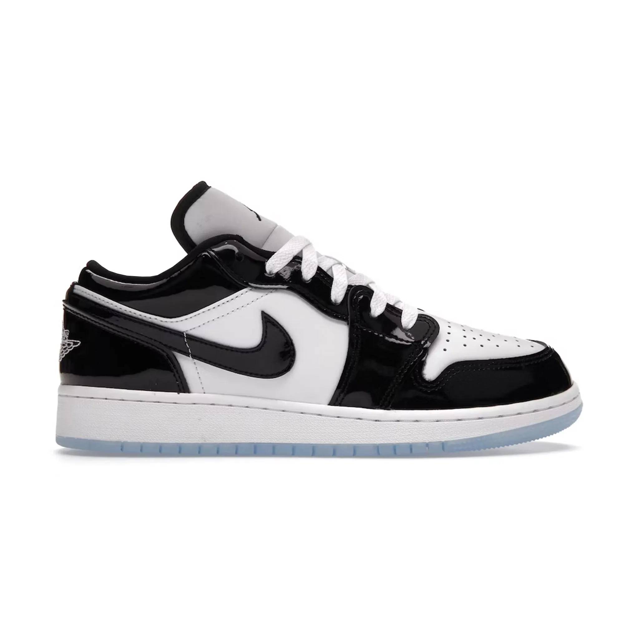 Air Jordan 1 Low SE Concord for Kids - Buy Now!