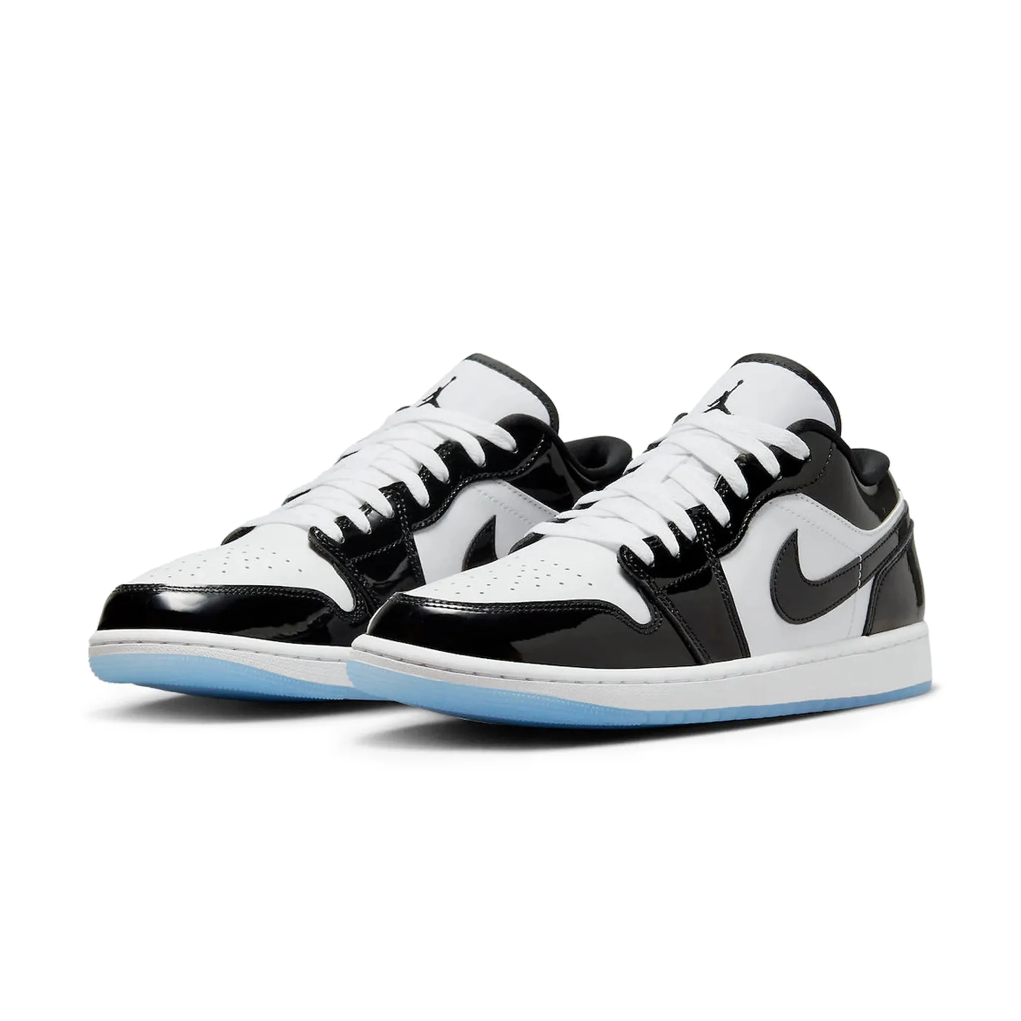 Air Jordan 1 Low SE Concord for Kids - Buy Now!