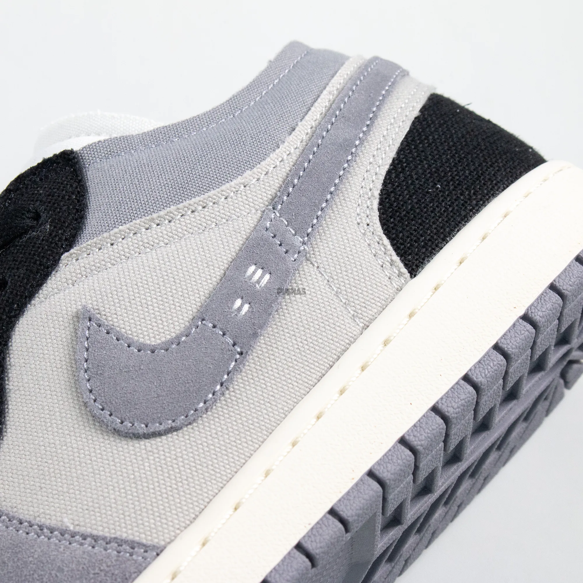 Air Jordan 1 Low SE Craft Inside Out Cement Grey 2023 - Buy Online Now!