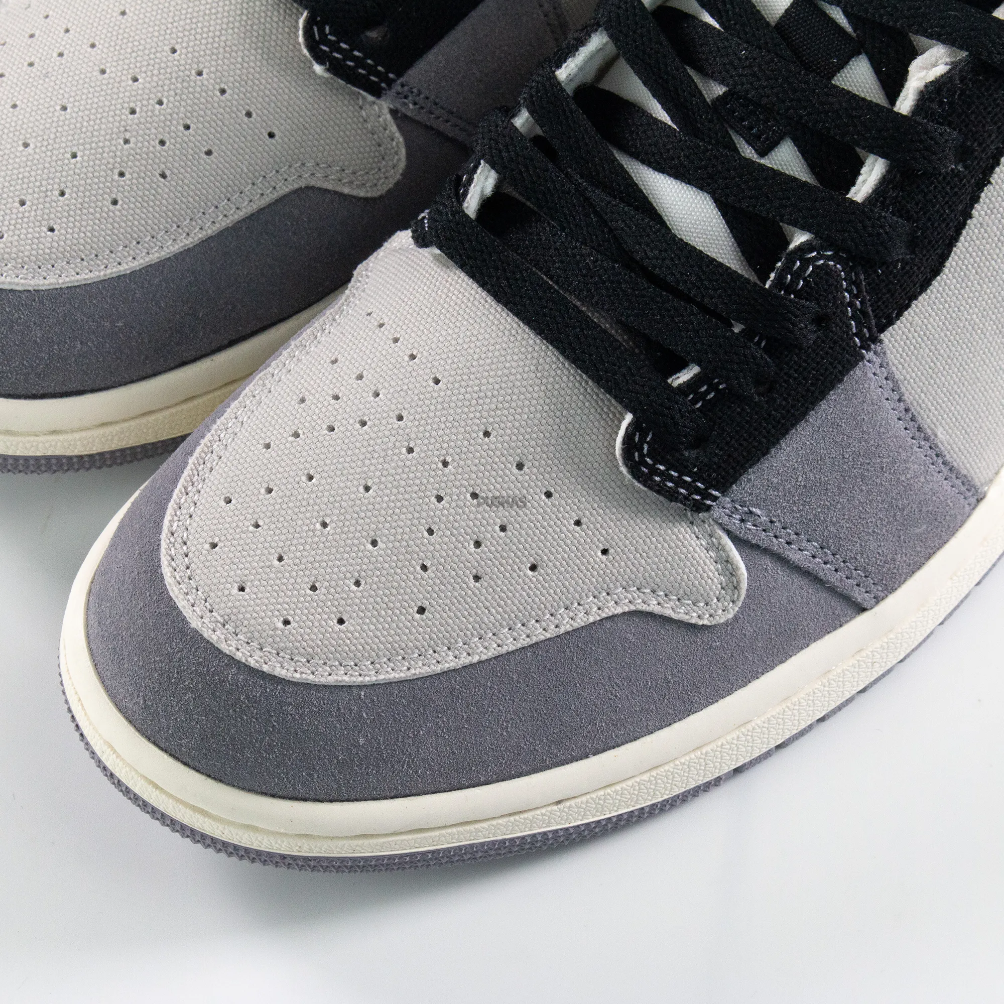 Air Jordan 1 Low SE Craft Inside Out Cement Grey 2023 - Buy Online Now!